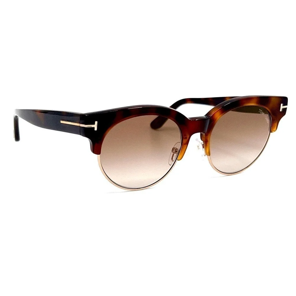 NEW!!! TOM FORD Henri-02 Sunglasses TF598 53G Authentic